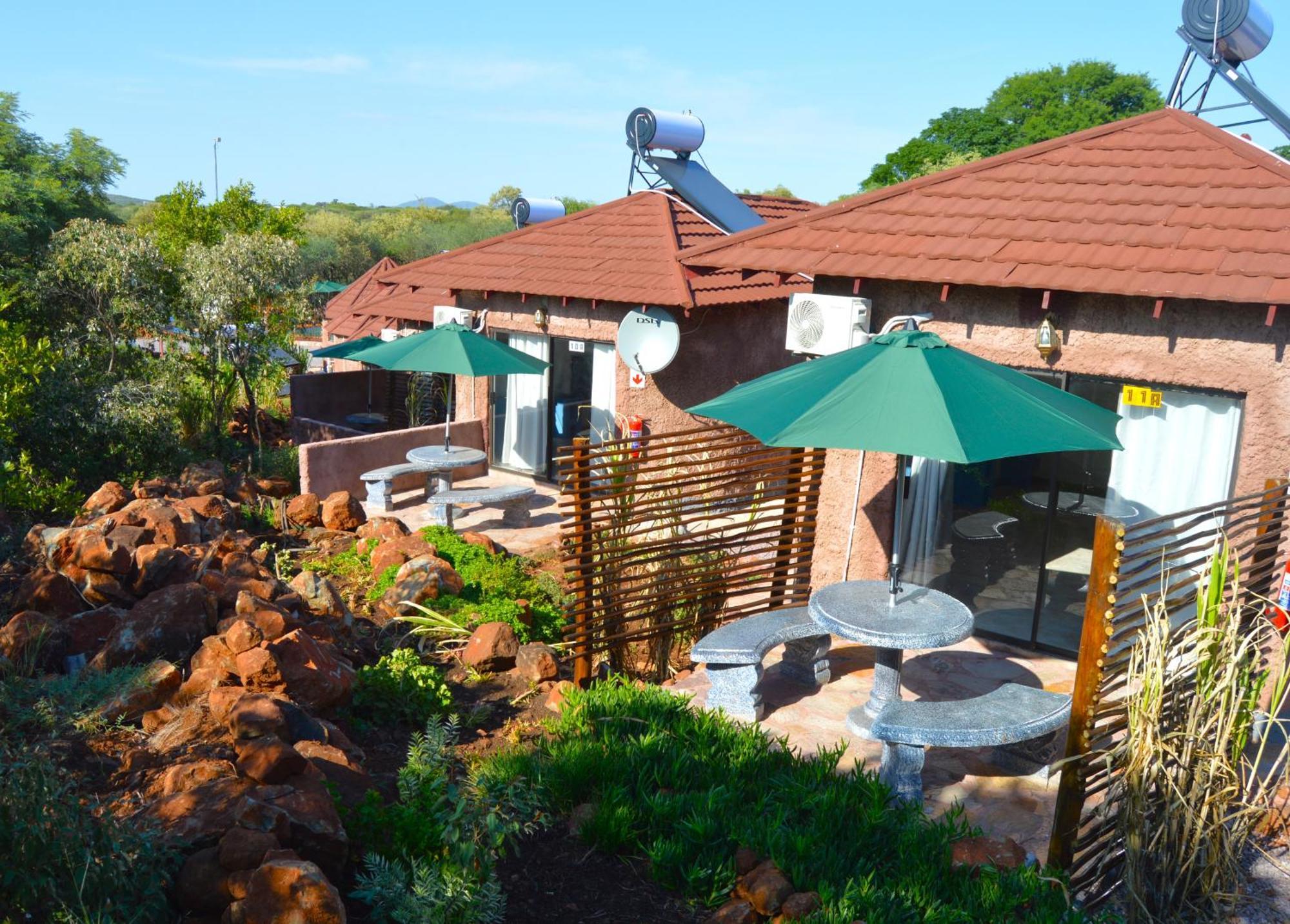 Crocodile Pools River Safaris Gaborone Exterior photo